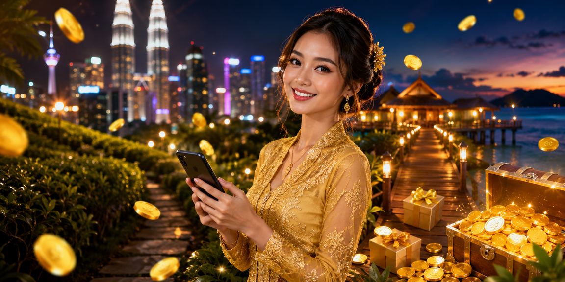 Promosi rebat bonus perayaan bergaya kebaya di Kuala Lumpur