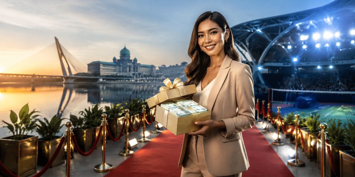 Pemain kasino Putrajaya membuat keputusan pertaruhan bergaya Melayu